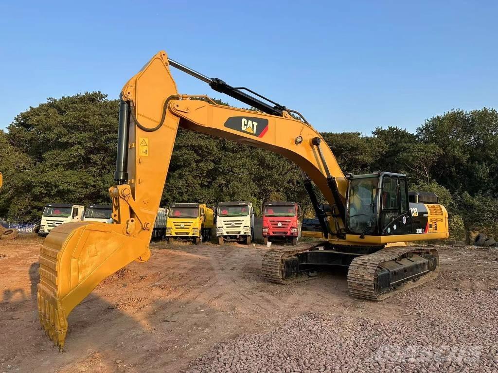 CAT 330 D L Crawler Excavators