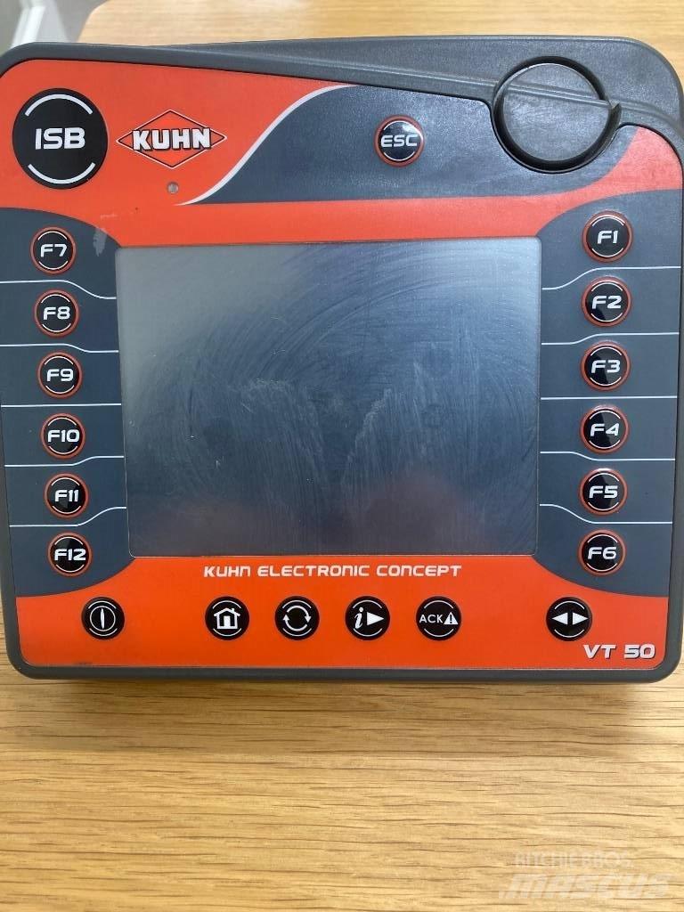 Kuhn VB 2190 Round Balers