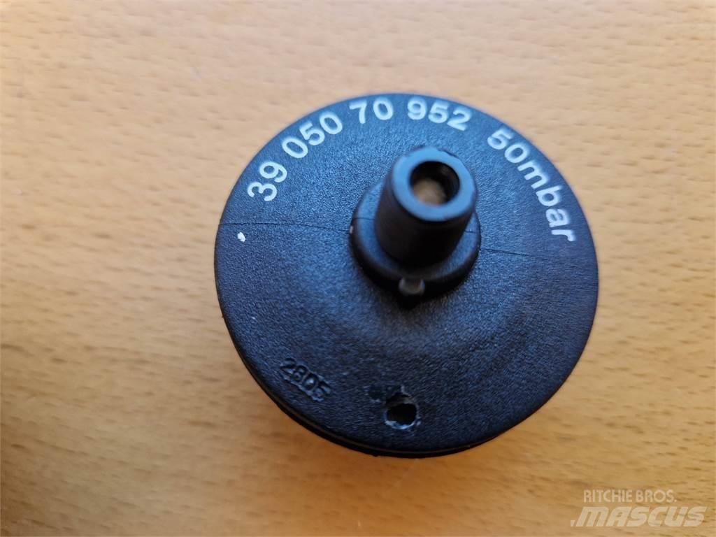 Ponsse 0060289 Electronics