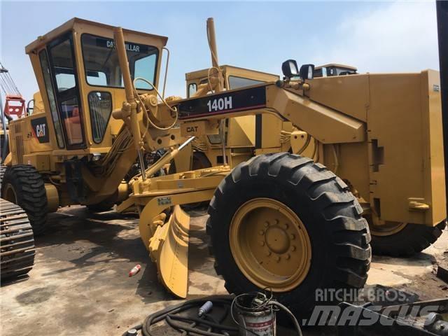 CAT 140 H Motor Graders