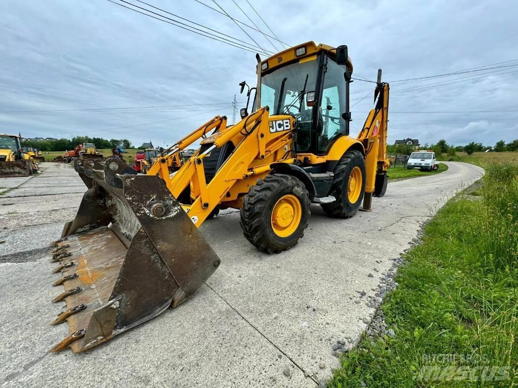 JCB 3CX Backhoe Loaders