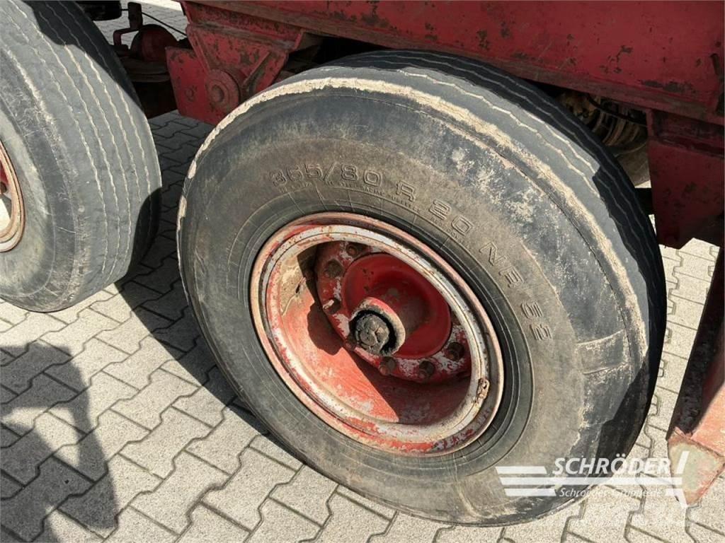  TANDEMKIPPER Utility Trailers