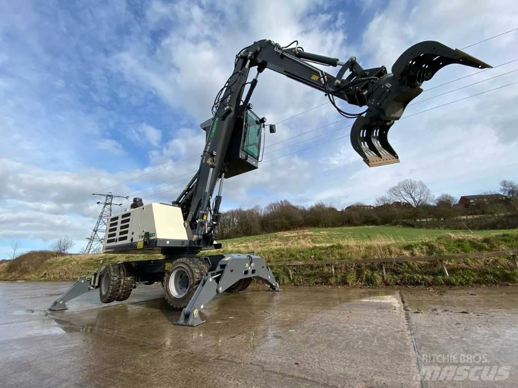 Terex Ecotec TWH220 Waste / Industry Handlers