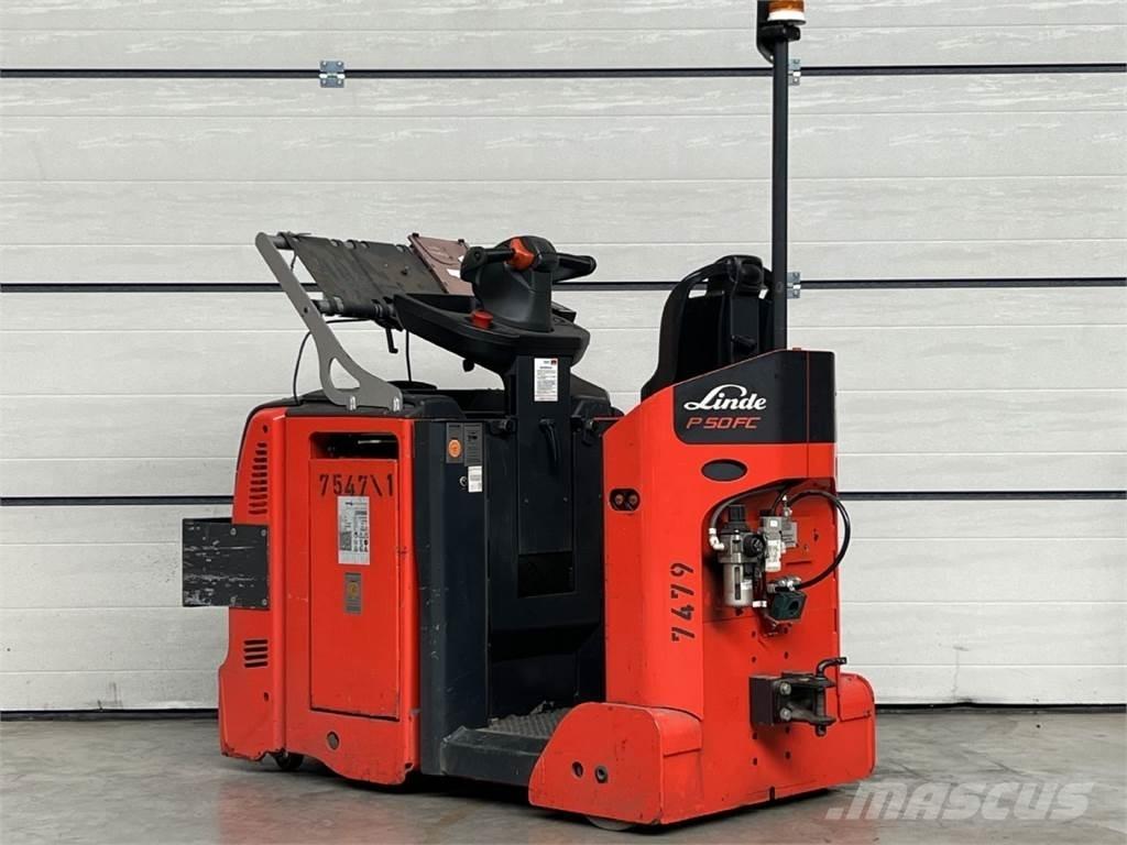Linde P 50C Tow Trucks / Wreckers