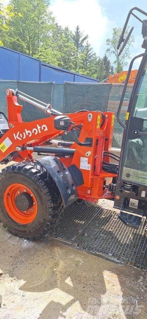 Kubota R 070 Wheel Loaders