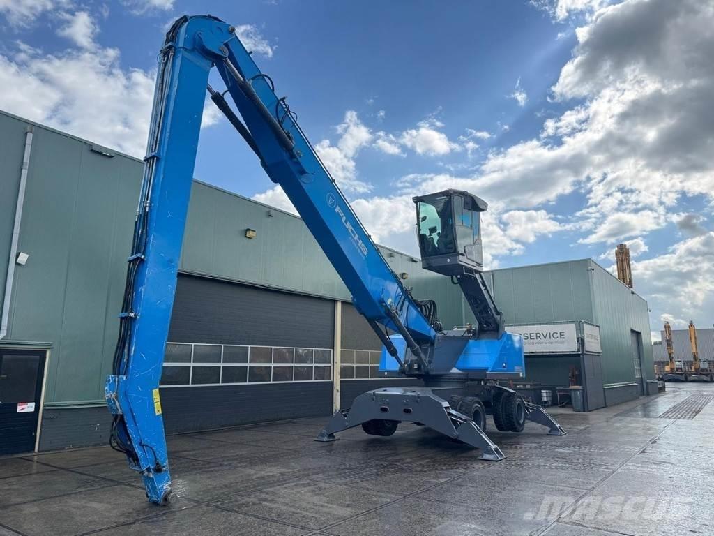 Fuchs MHL 350 S5 Waste / Industry Handlers