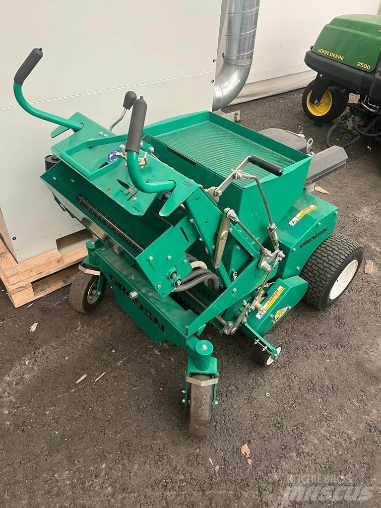  Graden CSI Aerators