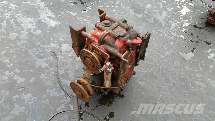  Transmission 45625 Other Components