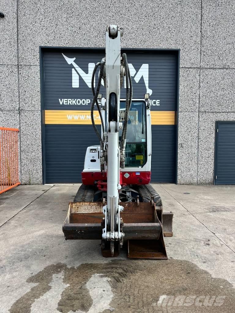 Takeuchi TB 235 Mini Excavators <7t (Mini Diggers)