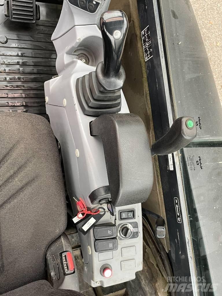 Kubota KX 027-4 Mini Excavators <7t (Mini Diggers)