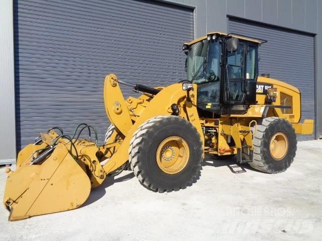 CAT 924 K Wheel Loaders
