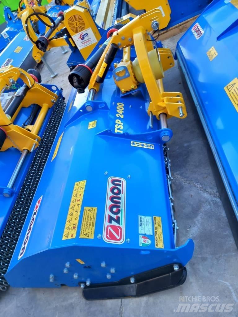 Zanon TSP 2400 Forestry Mulchers