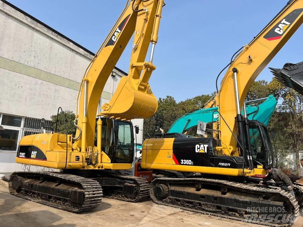 CAT 330 D L Crawler Excavators