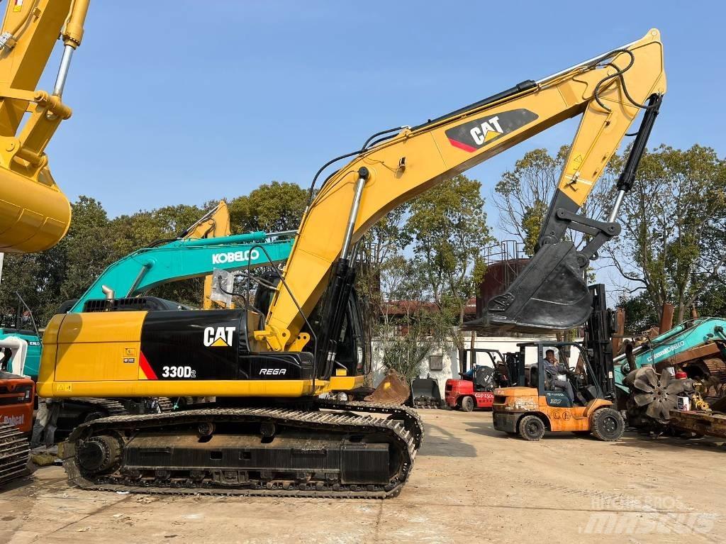 CAT 330 D L Crawler Excavators