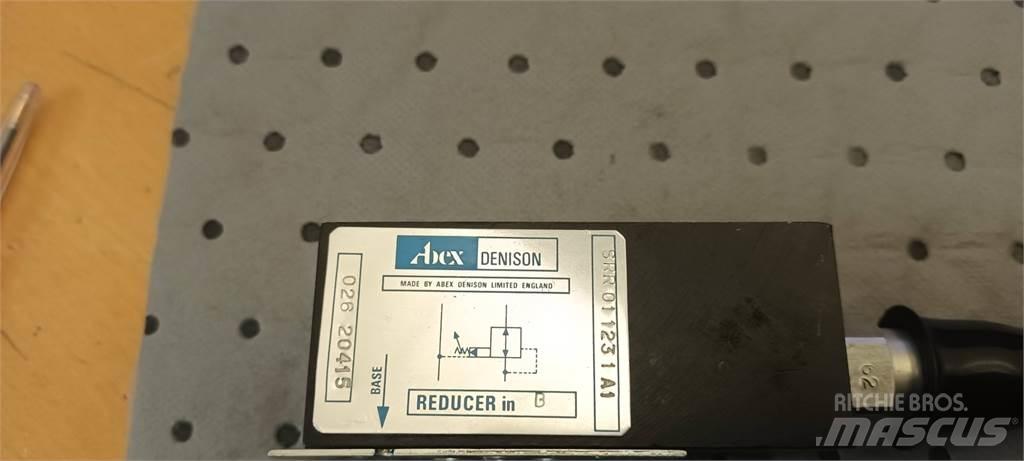 Rottne 046-0136 Hydraulics