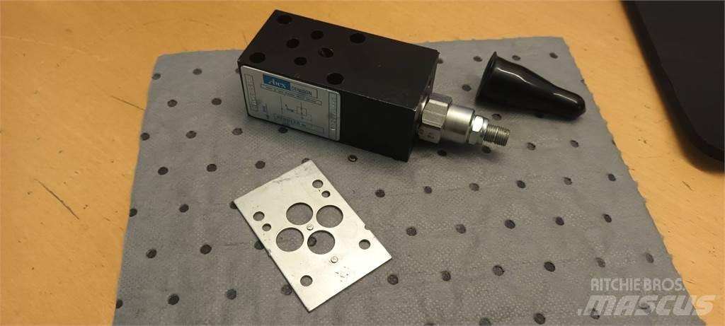 Rottne 046-0136 Hydraulics