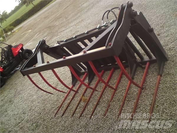  svær model 200cm Wheel Loaders