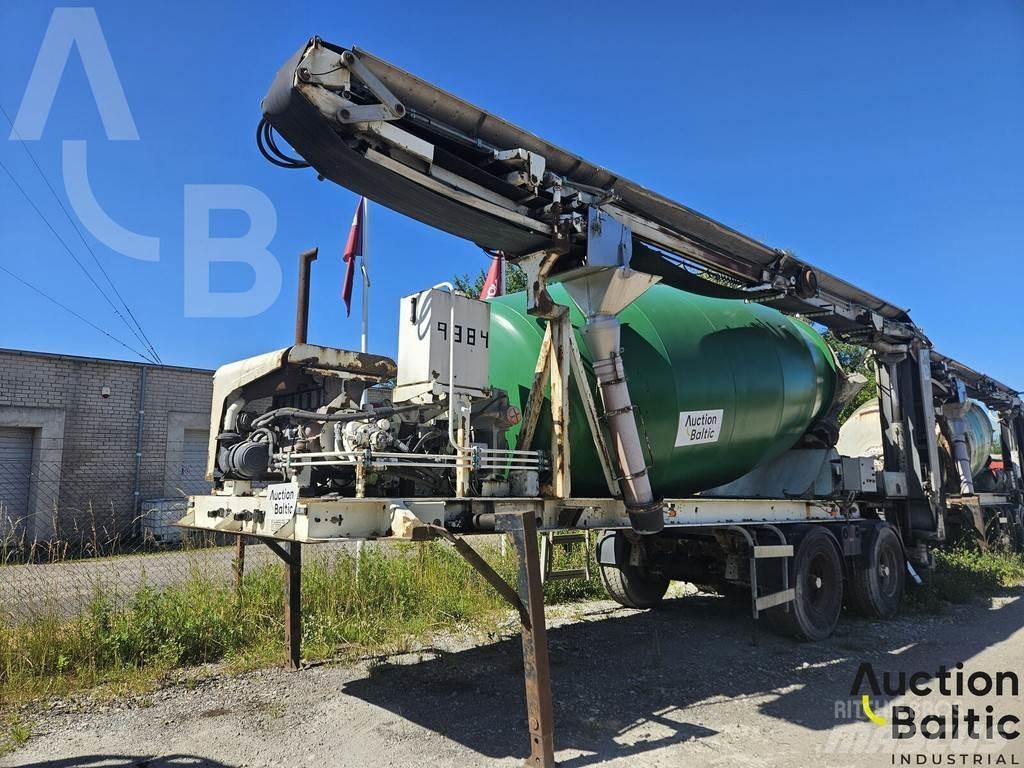 Lecinena D-2346 Concrete Trucks