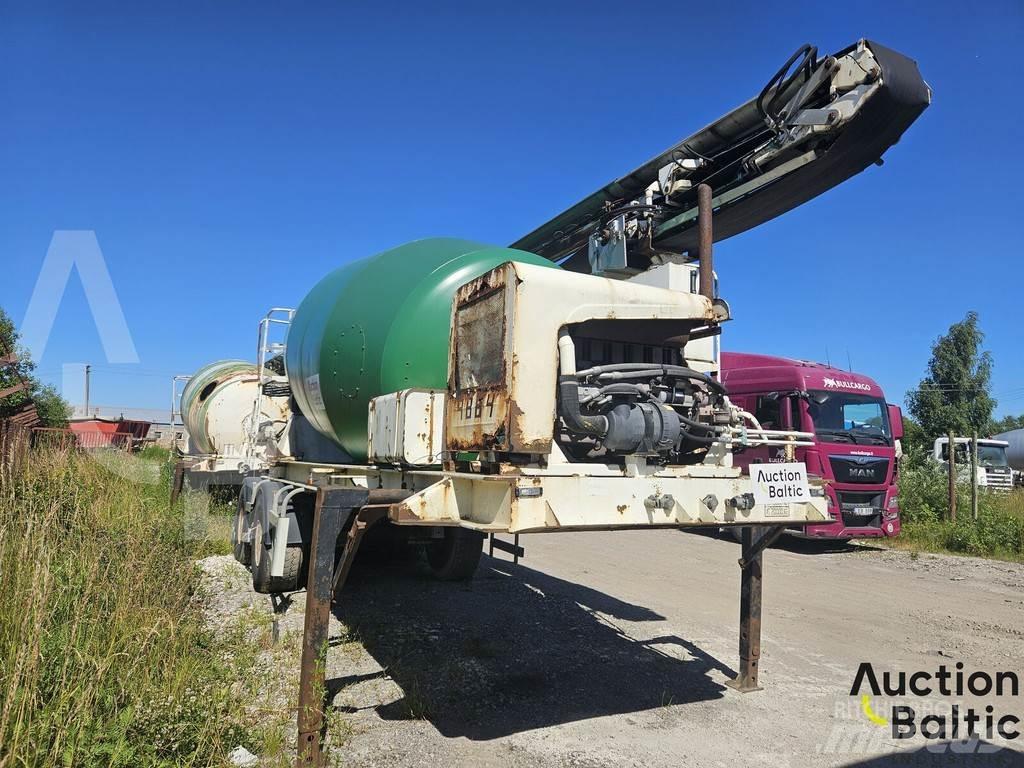 Lecinena D-2346 Concrete Trucks