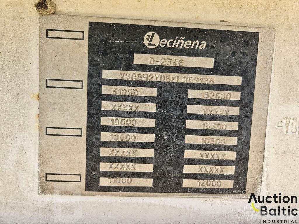 Lecinena D-2346 Concrete Trucks