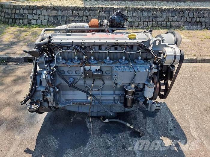  Engines BF6M1013 Other Components