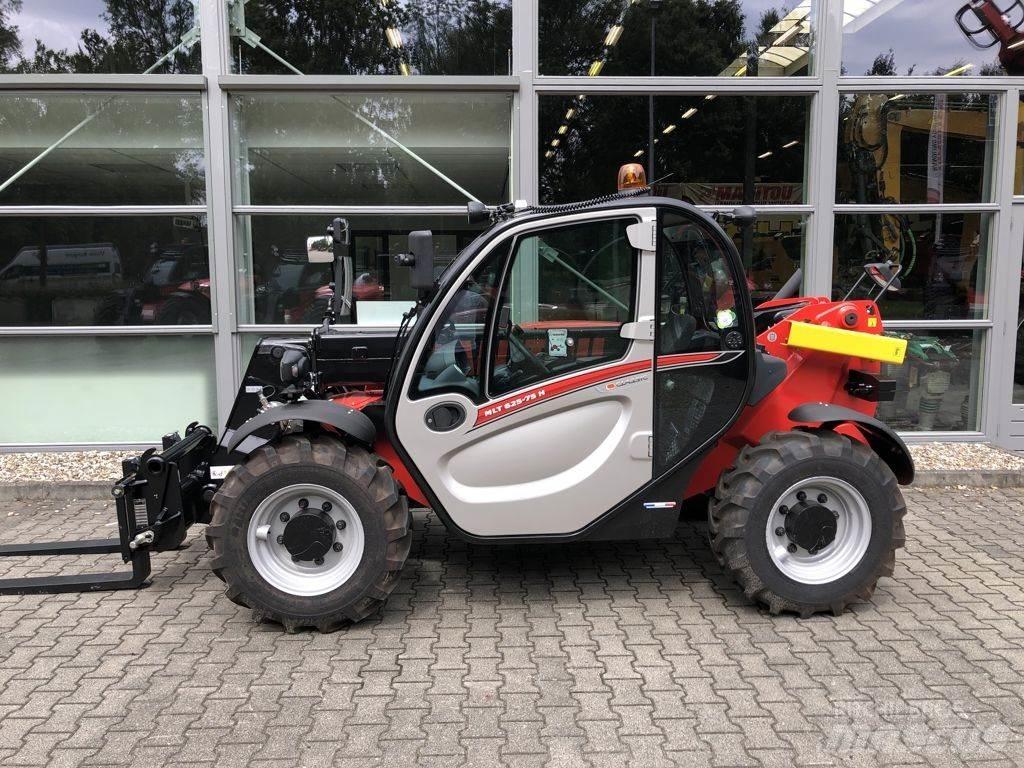 Manitou MLT 625 Telescopic Handlers