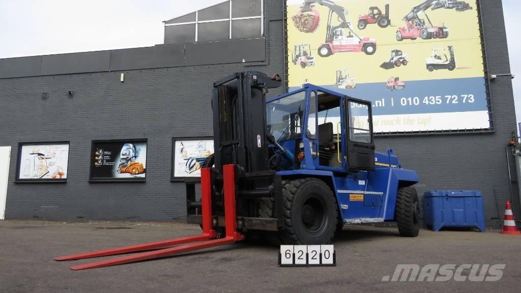 Svetruck 1060-30 Diesel Forklifts