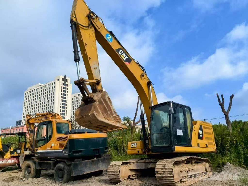 CAT 320 GC Mini excavators  7t - 12t