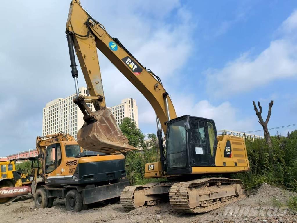 CAT 320 GC Mini excavators  7t - 12t