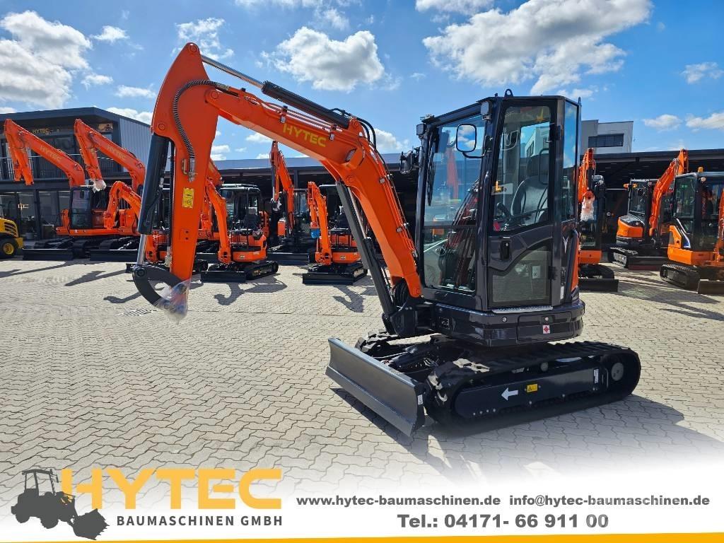 Hytec F30 Pro Mini Excavators <7t (Mini Diggers)