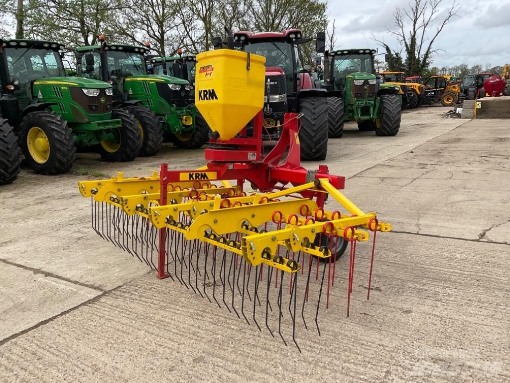 Krm STR CLASSIC Power Harrows And Rototillers