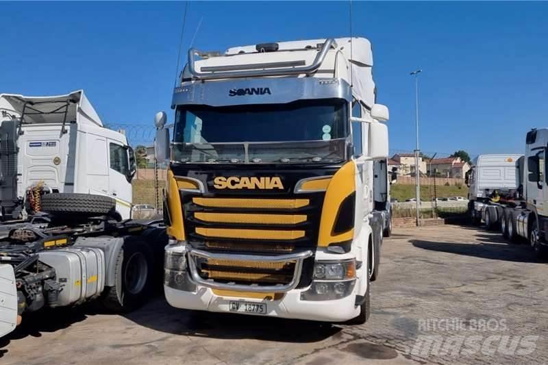 Scania R620 Other Trucks