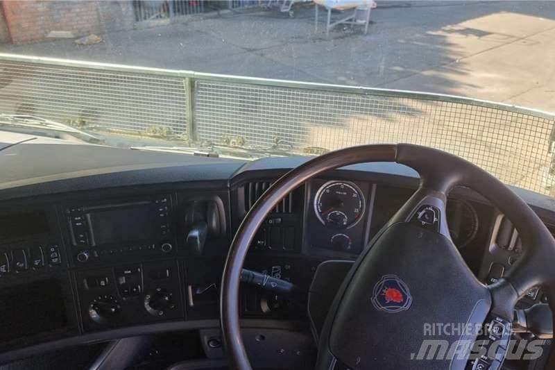 Scania R620 Other Trucks