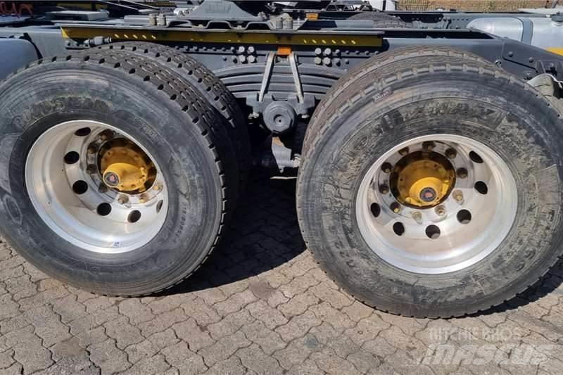 Scania R620 Other Trucks