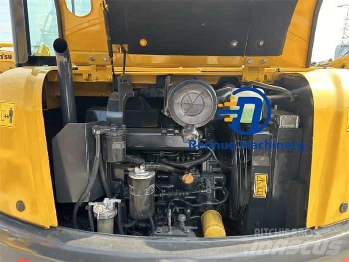 Komatsu PC 56 Mini Excavators <7t (Mini Diggers)