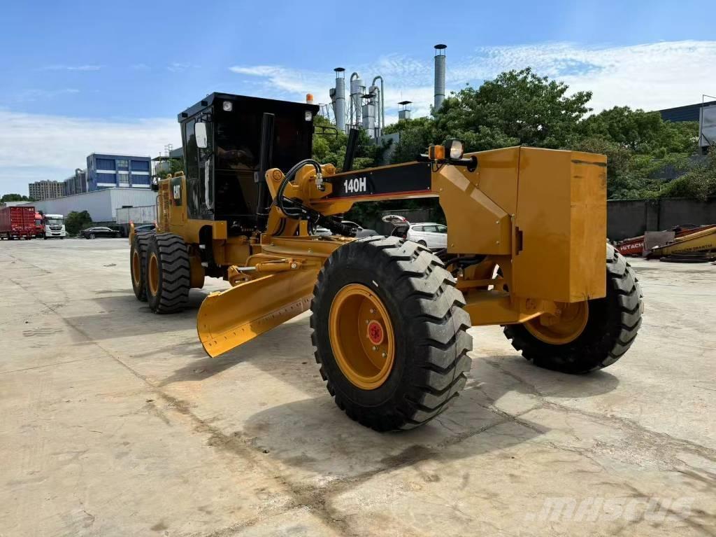 CAT 140H Motor Graders