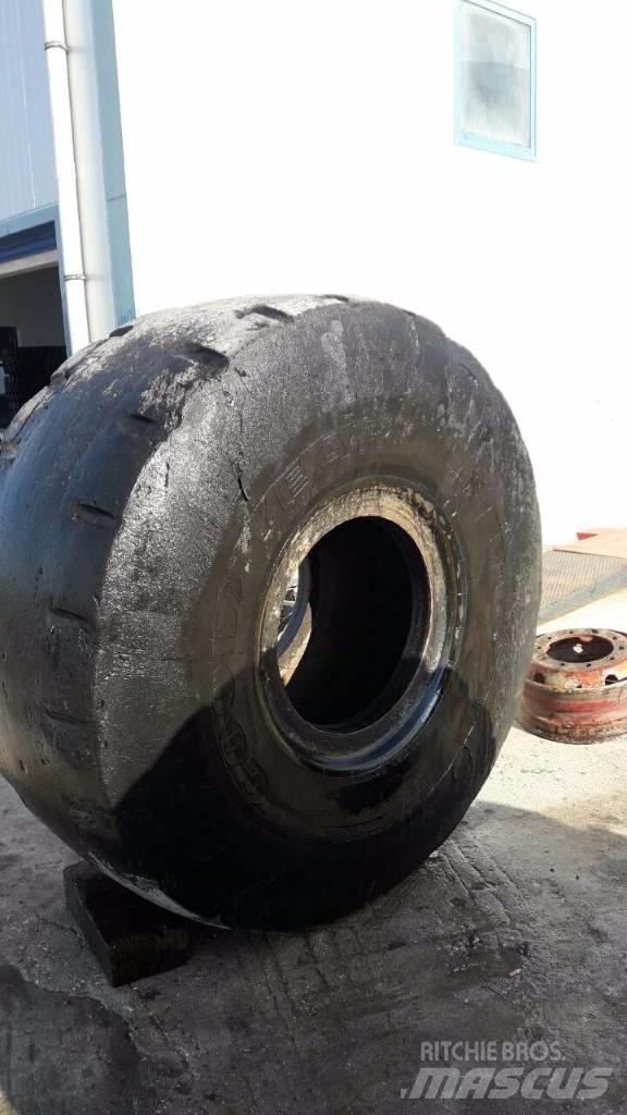 Goodyear 29,5R25 Tires, wheels and rims