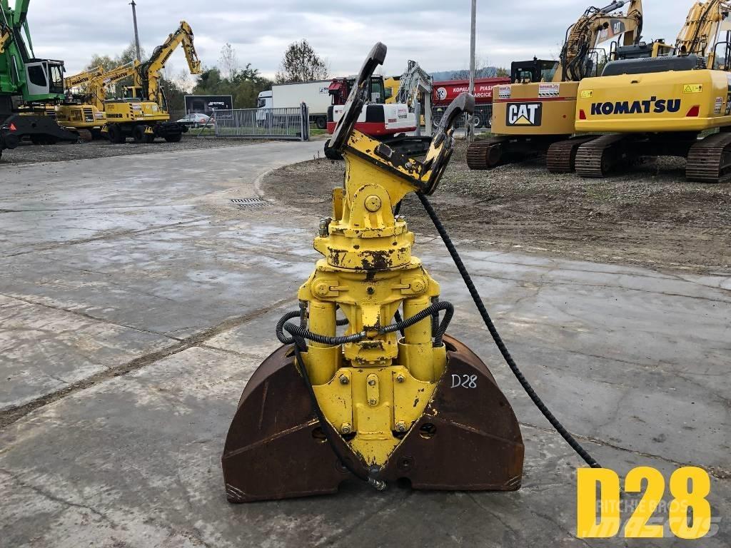  D28 Chwytak SMP T620 Grapples
