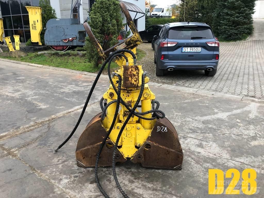  D28 Chwytak SMP T620 Grapples