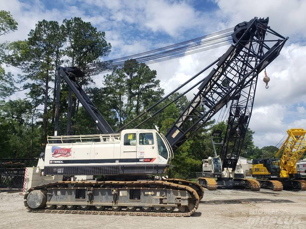 Terex HC 165 Crawler Cranes