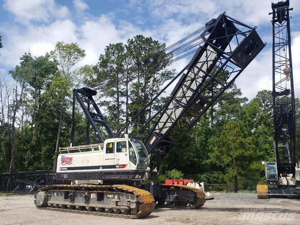 Terex HC 165 Crawler Cranes