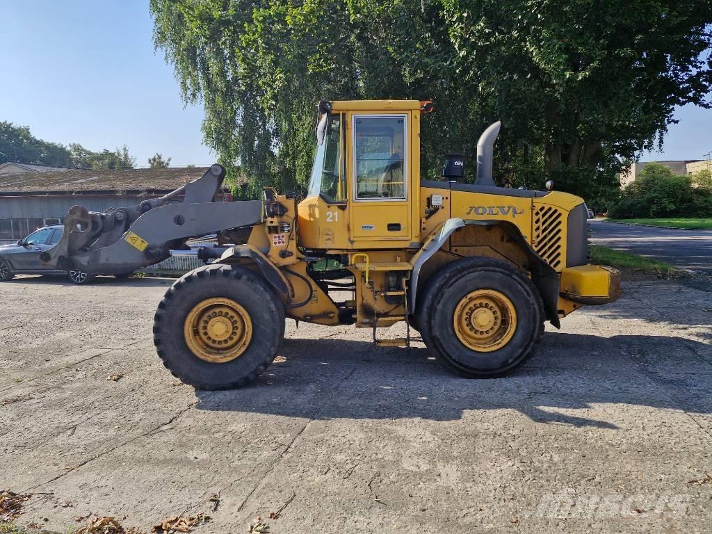 Volvo L 70 E Wheel Loaders