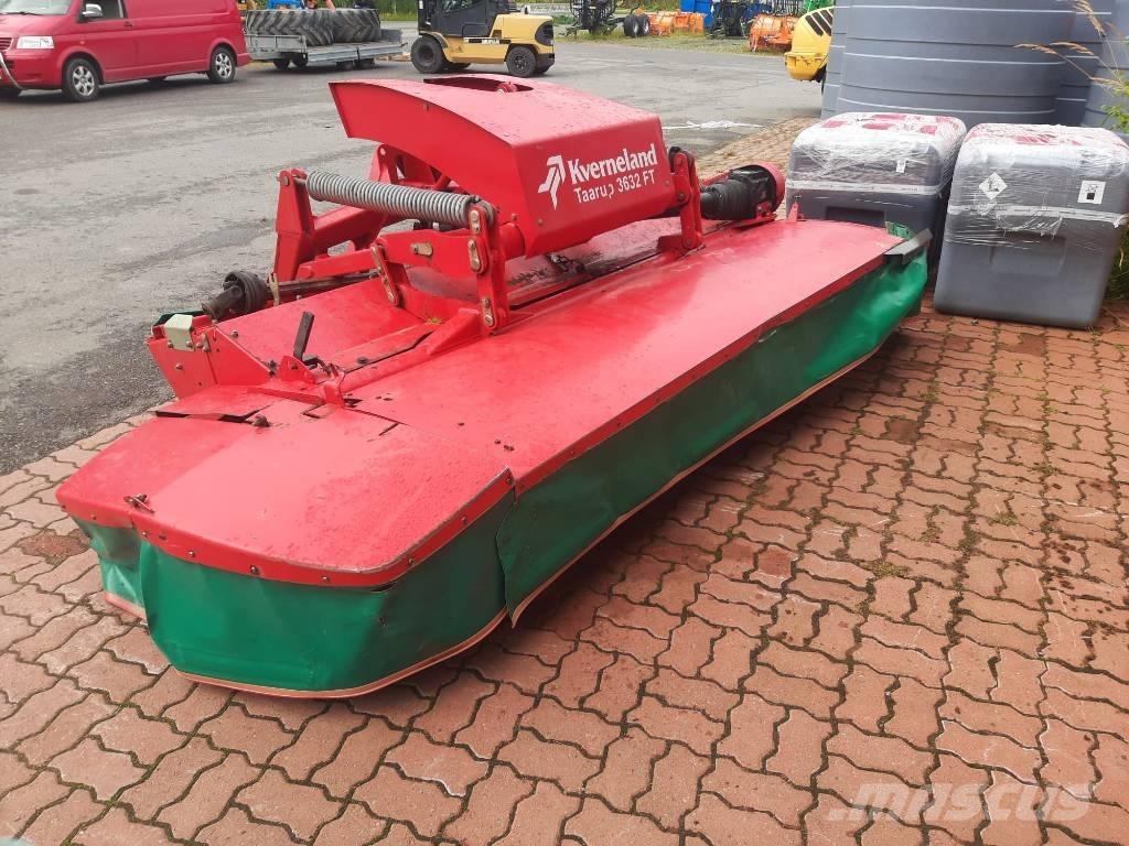Kverneland 3632FT Mower-conditioners