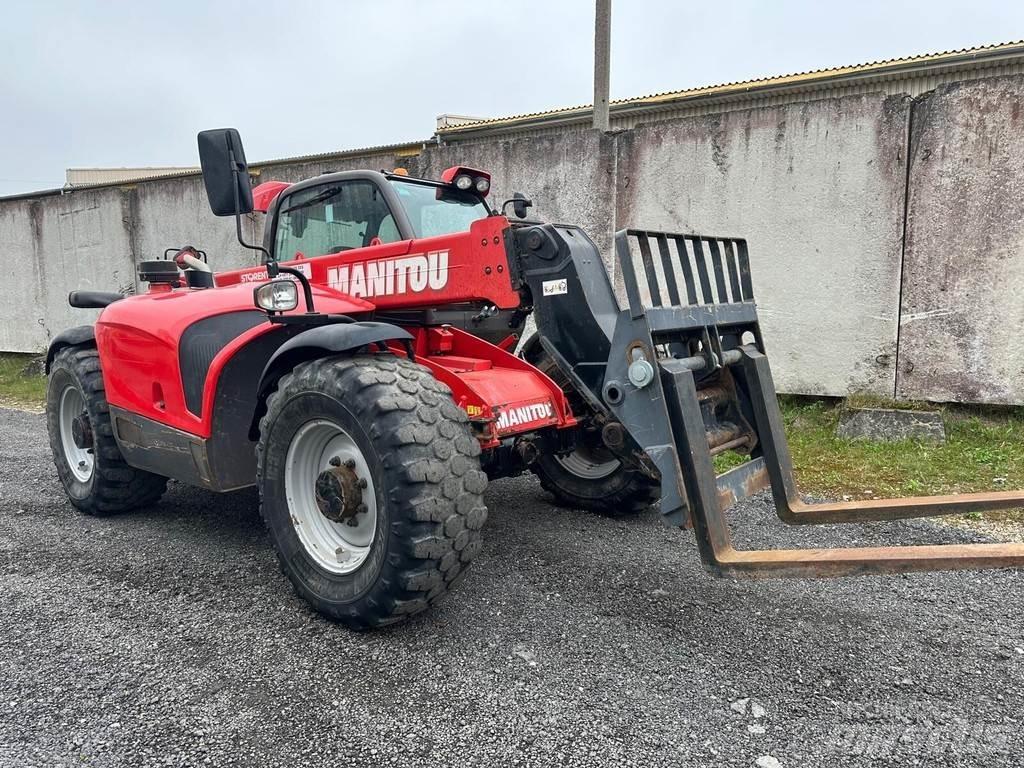 Manitou MLT735 Telescopic Handlers