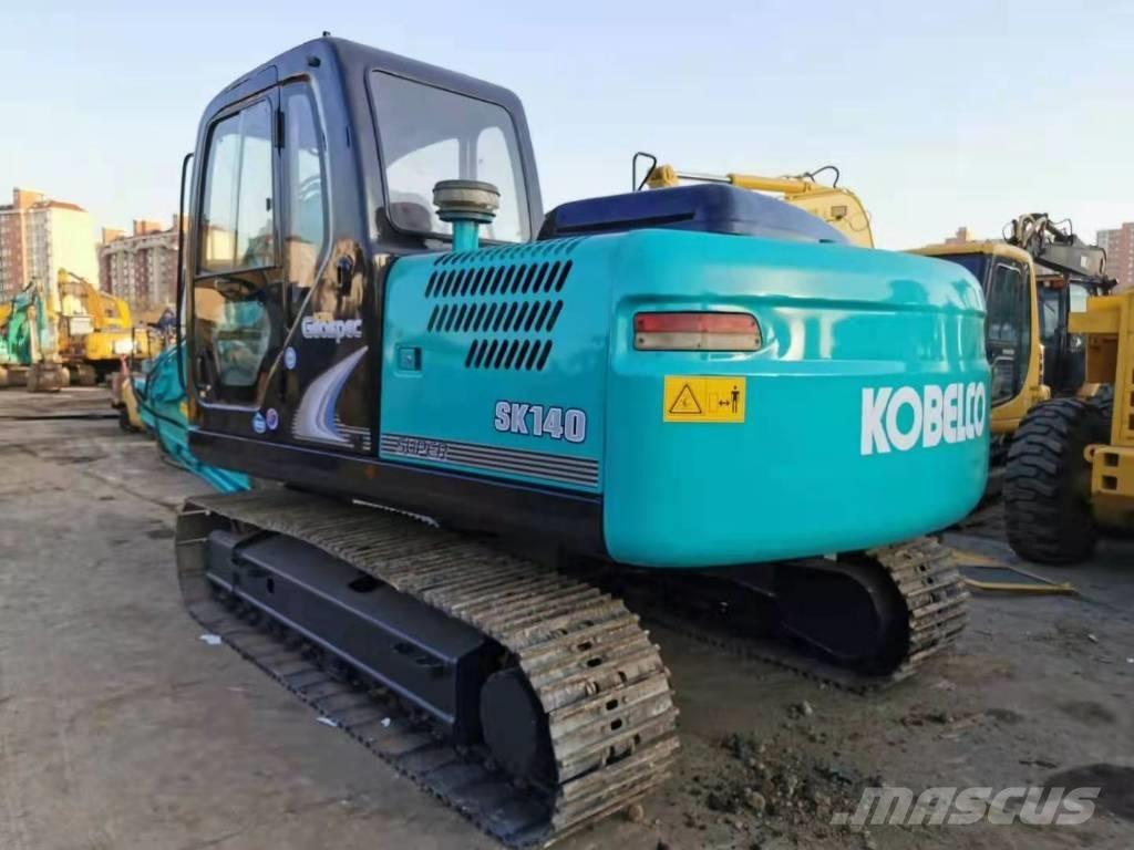Kobelco SK 140 Crawler Excavators