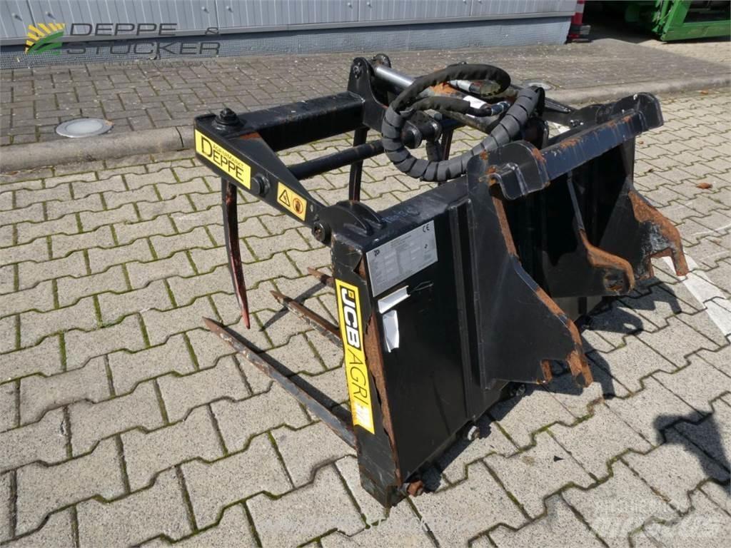 JCB Kroko- Gebiss Wheel Loaders