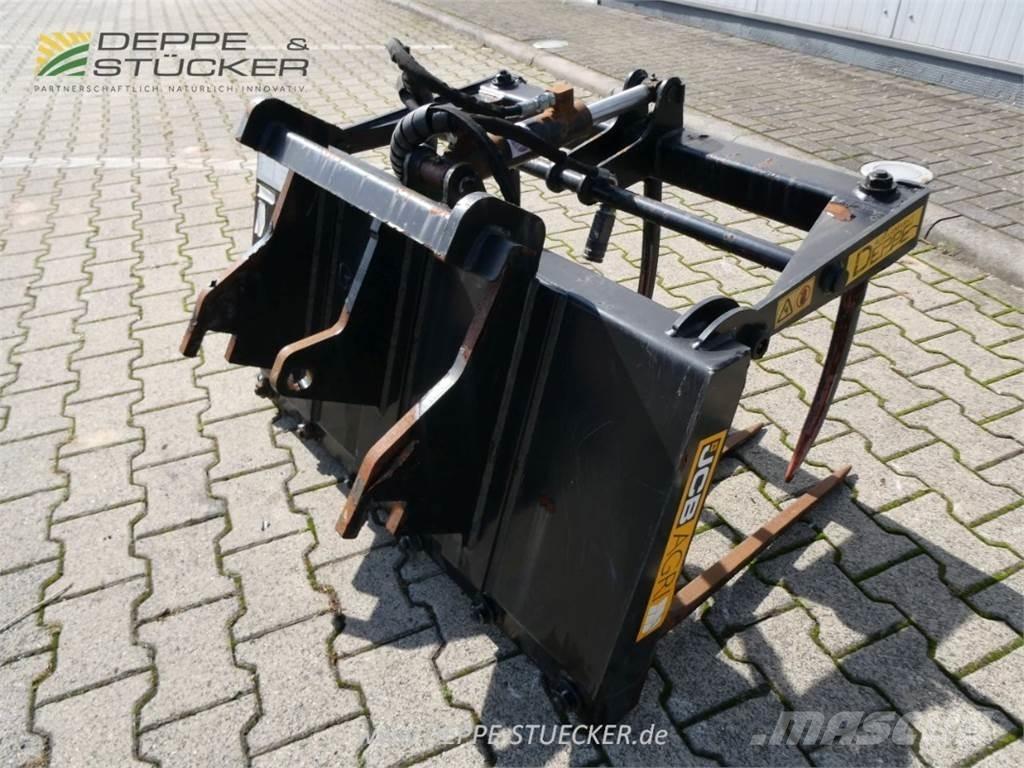 JCB Kroko- Gebiss Wheel Loaders