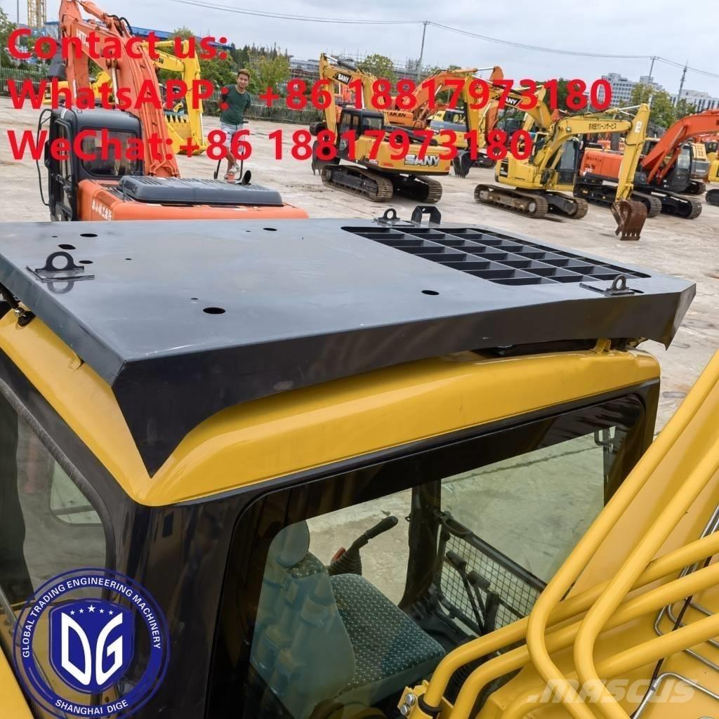 Komatsu PC 350-7 Crawler Excavators
