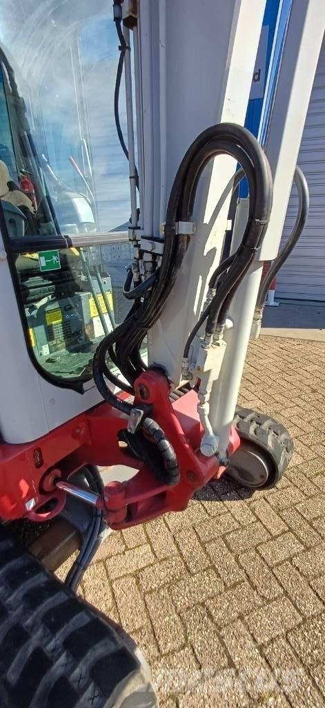 Takeuchi TB 225 Mini Excavators <7t (Mini Diggers)