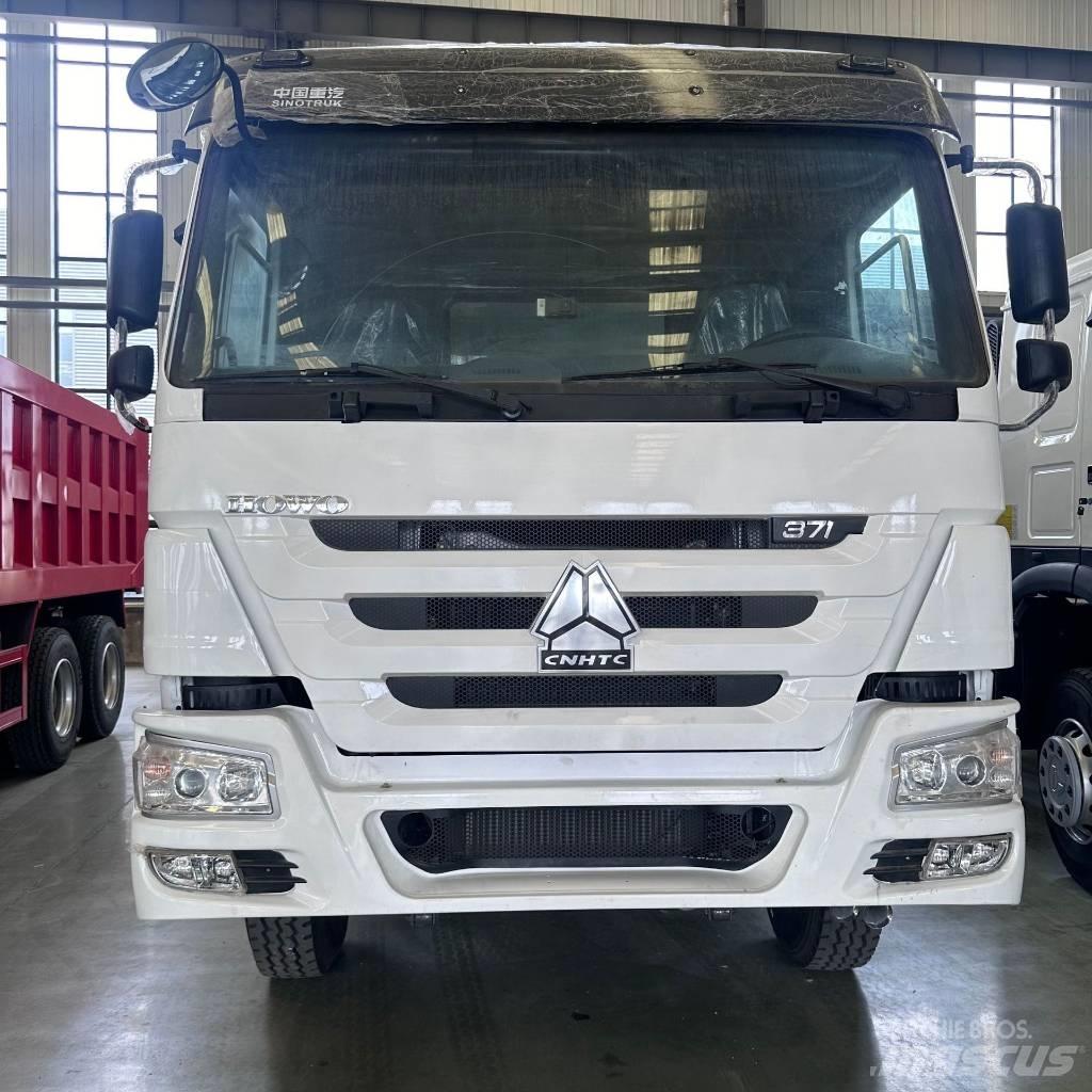 Howo 371 Dump Trucks